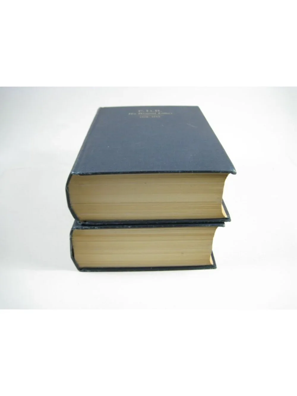 FDR His Personal Letters 1928-1945 2 Volume Set Hardcover